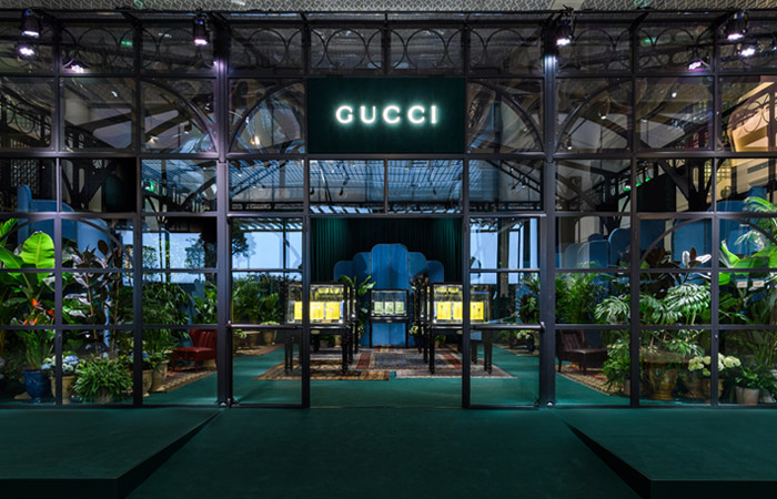 Gucci baselworld 2019 hotsell